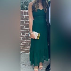 Reformation Emersyn dress